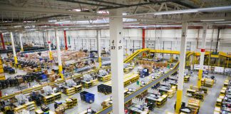 ‘Amazon’ สร้าง ‘Lab COVID-19’ ใช้ตรวจพนักงาน หลังเคยถูกประท้วงว่าไม่มีมาตรการที่ดีพอ