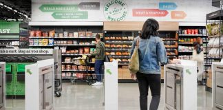 รุกค้าปลีกออฟไลน์ เปิดตัว Amazon Go Grocery ซูเปอร์มาร์เก็ต “ไร้แคชเชียร์” เต็มรูปแบบ