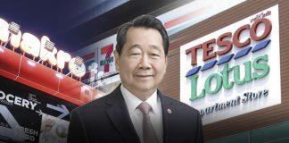 ปิดดีล 3.38 แสนล้าน “ซีพี ออลล์” แจ้งตลาดหลักทรัพย์ฯ ซื้อ “เทสโก้ โลตัส” เสร็จสมบูรณ์แล้ว