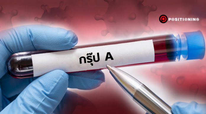 นักวิจัยจีนเปิดโผ “เลือดกรุ๊ป A” เสี่ยงติด COVID-19 ง่ายที่สุด ส่วน “กรุ๊ป O” แข็งแกร่งที่สุด