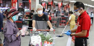 “แม็คโคร” เปิดช่วงเวลาพิเศษ 6.00-8.00 น. ให้ผู้สูงอายุ ผู้พิการ และผู้ประกอบการ