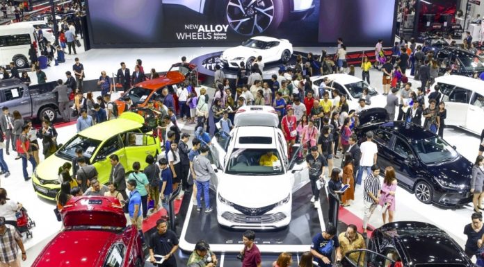 COVID-19 ฉุดตลาดรถยนต์เดือน มี.ค. ตก 41.7% รถอเนกประสงค์หนักสุดตก 56.6 %