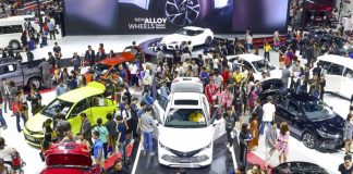 เลื่อนเเล้ว! หนี COVID-19 งานใหญ่วงการรถ Motor Show 2020 จัดอีกทีปลายเดือน เม.ย