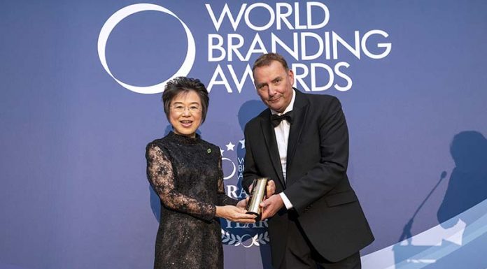 “พฤกษา” ยืนหนึ่งแบรนด์อสังหาฯ รายเดียวของไทย คว้ารางวัล “Brand of the Year 2019” จากเวทีระดับโลก