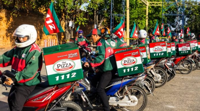 “ไมเนอร์ ฟู้ด” ยืนยันเปิดเดลิเวอรี่ทุกแบรนด์ร้านอาหารในเครือ พร้อมมาตรการส่งเว้นระยะห่าง