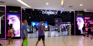 EVEANDBOY ลงทุน 500 ล้าน ขยายอีก 3 สาขา เพิ่มสินค้าผู้ชาย เปลี่ยน “จุดรอเมีย” เป็นช้อปด้วยกัน