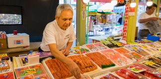 ลาภปาก! อาหารหรูในญี่ปุ่นเนื้อวากิว ปลาทูน่า ไข่หอยเม่นราคาลดฮวบ 30% จากพิษไวรัส