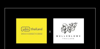 โกลบอลผนึกโลคอล! YDM Thailand ฮุบ MullenLowe เสริมจุดแข็งครีเอทีฟเอเยนซี่
