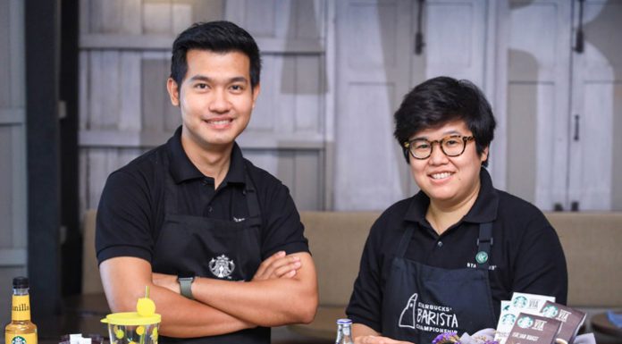 สตาร์บัคส์เตรียมสาธิตการชงกาแฟผ่าน Live ให้ทุกคนได้ฝึกทักษะบาริสต้าในช่วงอยู่บ้าน