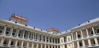 อัฟกานิสถานเปลี่ยน “วัง” เป็น “โรงพยาบาล” รองรับผู้ป่วย COVID-19