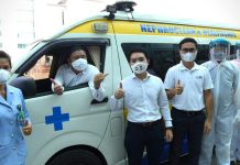 กทม.ผนึก “หมอแล็บแพนด้า” เปิดบริการ BKK COVID-19 ตรวจเชื้อให้คนกรุงถึงบ้าน