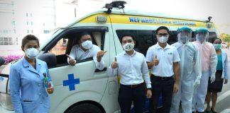 กทม.ผนึก “หมอแล็บแพนด้า” เปิดบริการ BKK COVID-19 ตรวจเชื้อให้คนกรุงถึงบ้าน