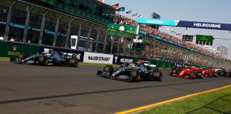 ขอถ่ายทอดสดได้ก็ยังดี “ฟอร์มูลา วัน” หาวิธีจัดศึก F1 ระดับโลกโดยไม่มีแฟนเข้าชมในสนาม