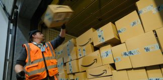 หยุดไม่อยู่! ‘Amazon’ เล็งจ้างงานอีก 33,000 ตำแหน่ง ค่าแรงเริ่ม 480 บาท/ชั่วโมง