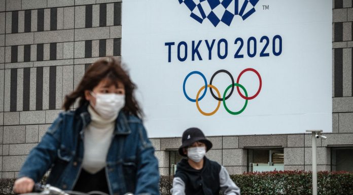 ประธาน IOC ยืนยัน จัด “โตเกียว โอลิมปิก” ปี 2021 เเน่นอน ไม่ว่าสถานการณ์โลกตอนนั้นจะเป็นเช่นไร