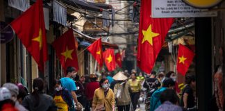 “เวียดนาม” จ่อปลดล็อกข้อจำกัดเดินทางเข้าประเทศกับประเทศจีน เกาหลีใต้ และญี่ปุ่น