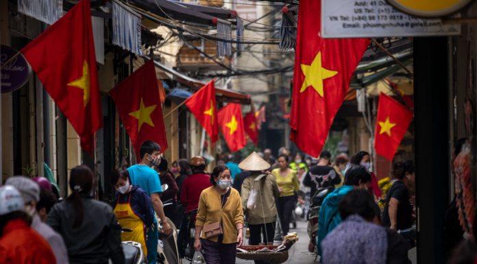 GDP ไตรมาส 2 “เวียดนาม” โต 0.36% ขยายตัวต่ำสุดในรอบเกือบ 30 ปี เเต่ยังสวนกระเเสโลก