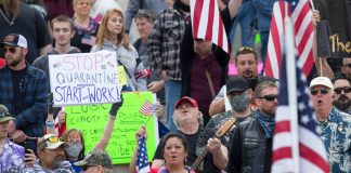 ยอดเสียชีวิต COVID-19 “สหรัฐอเมริกา” ทะลุ 58,355 คน แซงหน้าสมัยสงครามเวียดนามแล้ว usa covid-19