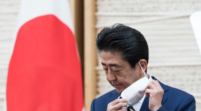 ข่าวสะพัด! “ชินโซ อาเบะ” อาจ “ลาออก” ตำแหน่งนายกฯ ญี่ปุ่น จากปัญหาสุขภาพย่ำแย่