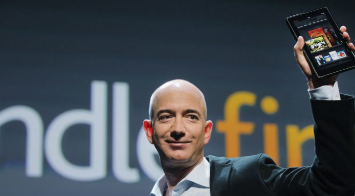 Jeff Bezos เจ้าพ่อ Amazon ขายหุ้น 1 ล้านหุ้น ท่ามกลางกระเเส “ผูกขาด” ในธุรกิจอีคอมเมิร์ซ