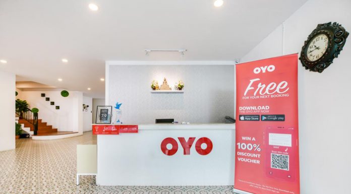 โอโย ประเทศไทยร่วมเป็นส่วนหนึ่งในการต่อสู้วิกฤตCovid-19 เปิดที่พักให้บุคลากรทางการแพทย์เข้าพักฟรี