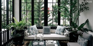 ไอเดียเก๋! “แสนสิริ” แจกรูปห้องตัวอย่างเป็นพื้นหลังประชุมออนไลน์ เปลี่ยนบ้านรกเป็นบ้านหรู