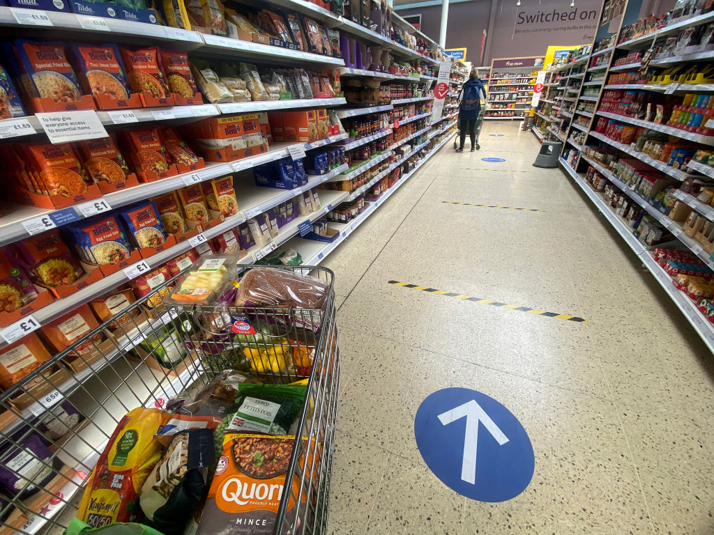 The market has been. Tesco Power aisle. Inside Tesco in the uk photos.