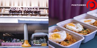 “โรงแรมเอเชีย” ไม่ปลดพนักงาน ขายข้าวกล่องราคาเดียว 80 บาท สู้ COVID-19
