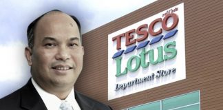 “พากพูม” ที่ปรึกษา CP ผู้ปิดดีล “เทสโก้ โลตัส” ติดเชื้อ COVID-19 จากอังกฤษ เสียชีวิตแล้ว