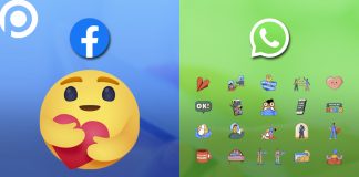 Facebook และ WhatsApp เปิดตัว ‘ไอคอน’ และ ‘ชุดสติกเกอร์’ ใหม่ไว้ใช้สื่อสารช่วง COVID-19