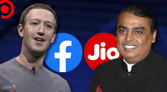 เปิดดีล Facebook ทุ่ม 1.85 เเสนล้านบาท ซื้อหุ้น Jio ชิงขุมทรัพย์ตลาดอินเทอร์เน็ต “อินเดีย”
