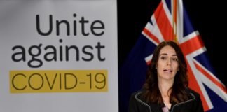 นายกฯ นิวซีเเลนด์ นำทีมครม. หั่นเงินเดือน 20% นาน 6 เดือน ช่วยชาติสู้ COVID-19