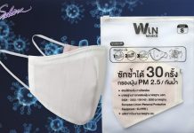 “ซาบีน่า” ตั้งหน่วยธุรกิจใหม่ เปิดไลน์หน้ากากผ้านาโนเต็มสูบ ชดเชยยอดชุดชั้นในซบเซา