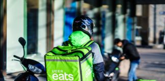 “ซานฟรานซิสโก” อุ้มร้านอาหาร สั่งห้าม “ฟู้ดเดลิเวอรี่” เก็บค่าคอมมิชชั่นเกิน 15%