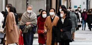 ญี่ปุ่นส่อแวววิกฤต! เตียงในโรงพยาบาลไม่พอ ขณะที่ผู้ติดเชื้อ COVID-19 ทะลุหมื่นแล้ว