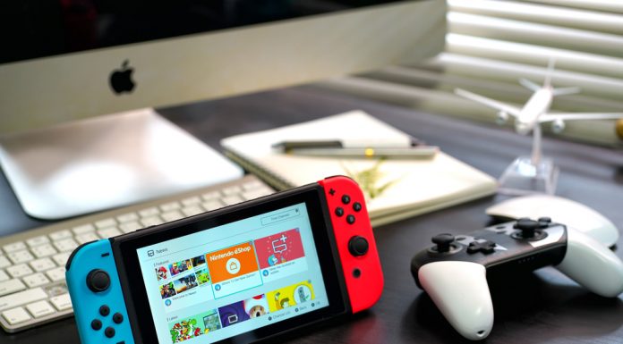 Nintendo รับทรัพย์ไม่หยุด กำไรพุ่ง 3 เท่า หลังช่วงล็อกดาวน์ คนแห่ “เล่นเกม” อยู่บ้าน nintendo switch