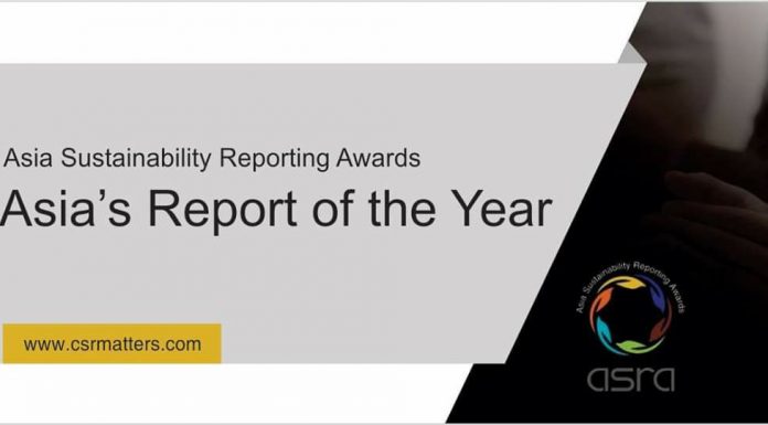 เครือเจริญโภคภัณฑ์คว้า 7 รางวัลรายงานความยั่งยืนระดับเอเชีย จากเวที Asia Sustainability Reporting Awards (ASRA) 2019