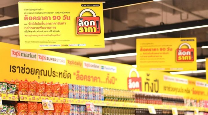 “เซ็นทรัล รีเทล” ชูยุทธศาสตร์ 5 พร้อม ตอบโจทย์ลูกค้ายุค NOW NORMAL ยกระดับมาตรฐานสุขอนามัย เร่งฟื้นฟูเศรษฐกิจไทย