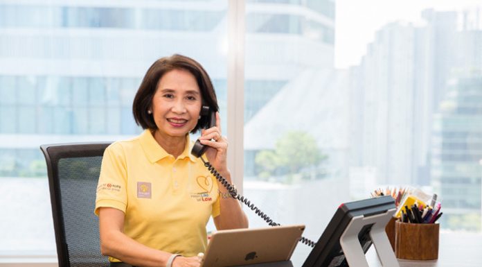 ‘กรุงศรี ออโต้’ ลุยพักหนี้ลูกค้า 500,000 ราย