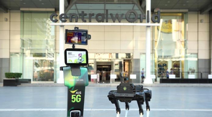 AIS ผนึก CTW ต้อนรับคนไทยกลับห้าง! จัดทัพ 5G ร่วมสร้าง NOW Normal รีเทล มั่นใจ ช็อปได้อุ่นใจ ห่างไกล COVID-19