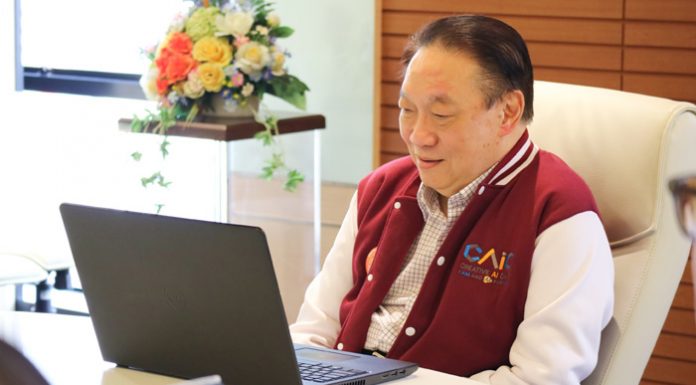 “ซีพี ออลล์” เดินหน้า “Creative AI Camp” ปีที่ 2 เฟส 2 พร้อมรับมือ New Normal ขนทัพกูรูนานาชาติติวเข้มเยาวชนไทย