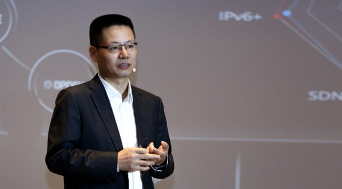 หัวเว่ยเผยนิยามเครือข่าย IP อัจฉริยะชั้นนำ เร่งพลิกโฉมสู่การเชื่อมต่ออัจฉริยะ