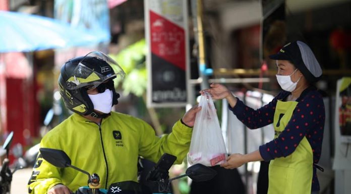 GET เปิดโครงการ “แบ่งสุขเพื่อทุกพาร์ทเนอร์” ด้วยการสนับสนุนจาก Gojek เพื่อช่วยเหลือพาร์ทเนอร์คนขับและร้านอาหารที่ได้รับผลกระทบจากโควิด-19
