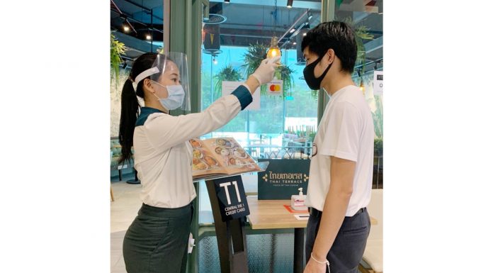 CRG ใส่ใจปลอดภัยในทุกมื้ออร่อยด้วยมาตรการ 3C พร้อมกลับมาเปิดให้บริการร้านอาหารตั้งรับ New Normal