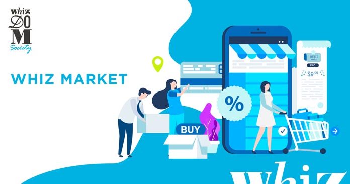 MQDC ร่วมกับ Whizdom Society ช่วยเหลือผู้ประสบภัยโควิดต่อเนื่อง เปิดแคมเปญ Whiz Market ให้พื้นที่เพจฝากสินค้าและบริการ