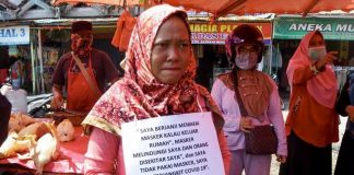 อินโดฯ ผุดไอเดียดัดนิสัยคนแหกกฎช่วง COVID-19 “ประจานชื่อลงเน็ต-จับขังบ้านผีสิง”