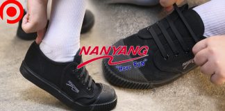 เบื้องหลัง ‘Nanyang Have Fun ใหม่’ รองเท้านักเรียนยุค COVID-19 ไม่ต้องผูกเชือกลดสัมผัสเชื้อ