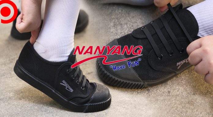 เบื้องหลัง ‘Nanyang Have Fun ใหม่’ รองเท้านักเรียนยุค COVID-19 ไม่ต้องผูกเชือกลดสัมผัสเชื้อ
