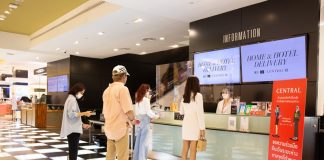 “ห้างเซ็นทรัล” เปิด 26 มาตรการ เตรียมความพร้อมเปิดให้บริการ 23 สาขาทั่วประเทศอีกครั้ง