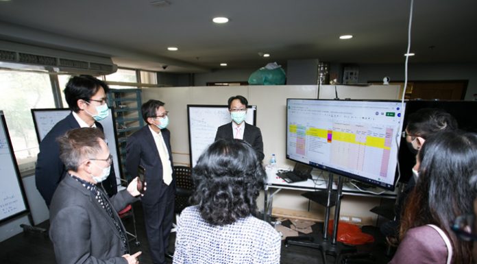 กลุ่มอีซูซุสนับสนุน 5 ล้านบาท โครงการ “CU-RoboCOVID” มอบหุ่นยนต์และอุปกรณ์สนับสนุนการแพทย์ในสถานการณ์ COVID-19 แก่โรงพยาบาลทั่วประเทศ